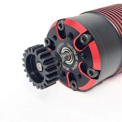 M1 5mm Brushed Brushless Motor Pinion Gear Carbon Steel for