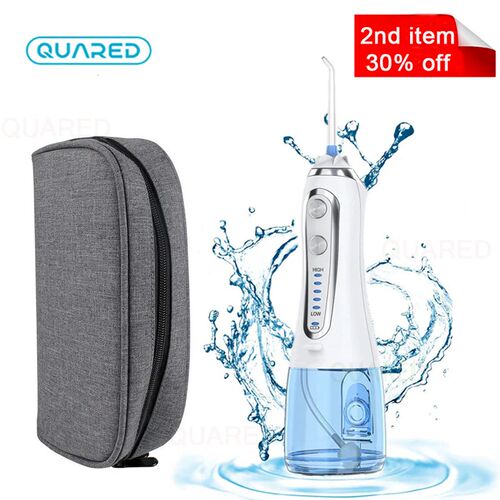5 Mode Oral Irrigator Portable Irrigators for Teeth