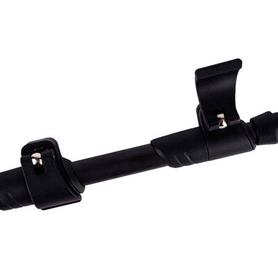 Carbon fiber 60% Walking  Cane Telescopic 3-section Outer Lo