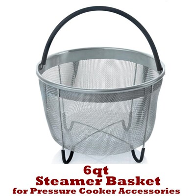 Steamer Basket Pressure Cooker Strainer Instant Pot