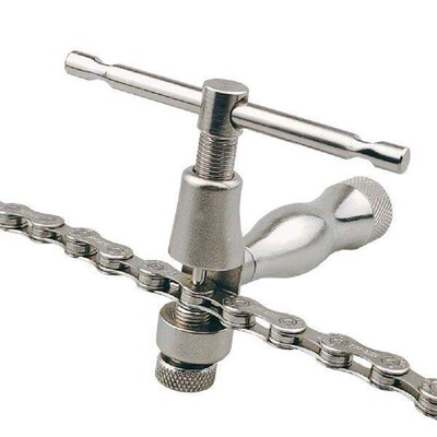 Cycle Chain Cutter Steel Bicycle Chain Pin Splitter Device