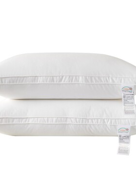 Bed Pillows 2 Pack Hotel Quality Down Alternative Pillow 枕
