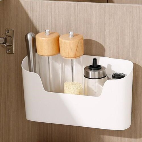 Kitchen Cabinet Door Storage Box Wall Mounted Storage Boxes