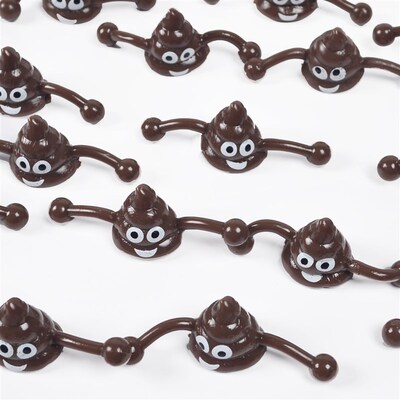 Squishy Fidget Toys squeezy poop Stressballs便便弹弓弹射大便