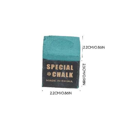 Powder Pool Chalk for Billiards Accessories Table Cue