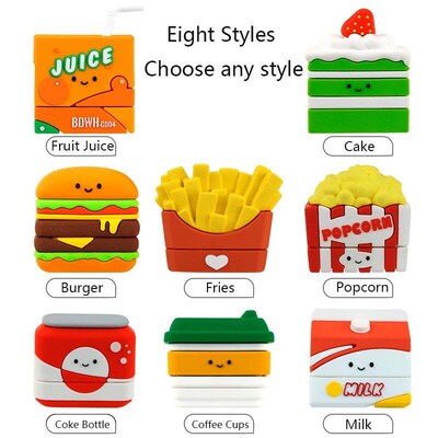 Name Stamps Custom-Made Cartoon Seal Clothes Children Baby W
