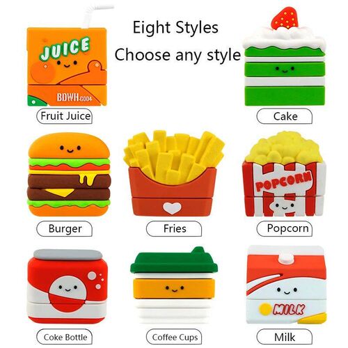 Name Stamps Custom-Made Cartoon Seal Clothes Children Baby W