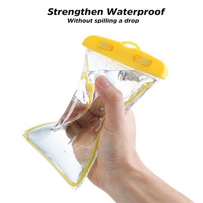 Waterproof Bag Mobile Phone Case for iPhone X 8 Underwater