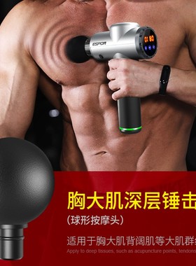 Phoenix Massage Gun Muscle Massager Deep Tissue Machine Body