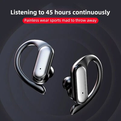 Wireless Bluetooth earphones无线蓝牙耳机运动防水蓝牙耳机