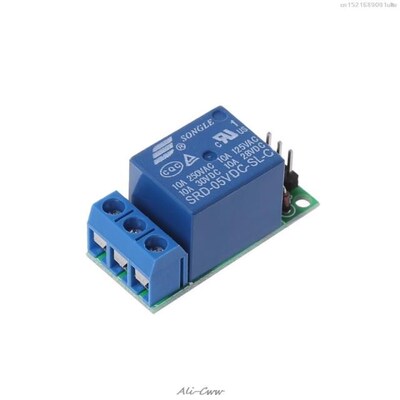 2018 IO25A01 5V Flip-Flop Latch Relay Module Bistable Self-l