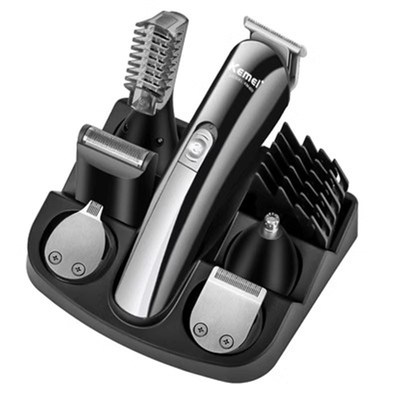 Electric Grooming Kit Hair Beard Trimmer Shaver Men跨境旅行