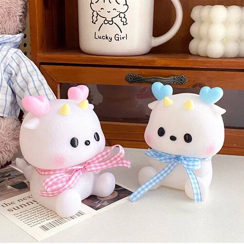 Cute Cartoon Dragon Creative Atmosphere Decoration Decoratio