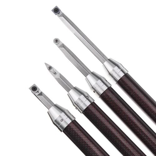DANIU Five Star Shank Lathe Wood Turning Tool Carbide Insert