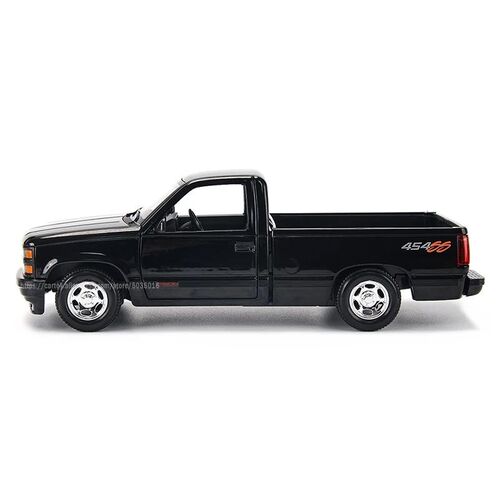 Maisto 1:24 1993 Chevrolet 454 SS Pick-up simulation alloy c