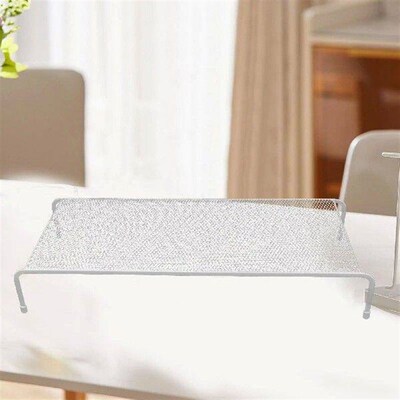 Cable Clips Monitor Stand Desktop Metal Laptop for Risers