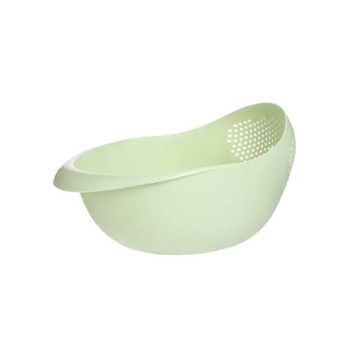 Multifunctional Kitchen Rice Washer and Vegetable Basket - A
