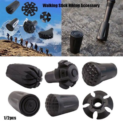 Nordic Style 9 styles Hiking Alpenstock Accessories Walking