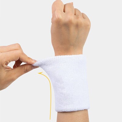 3PCs/set Mens Sports Headband Sweatband Sretch Elastic Outdo