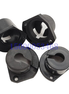 沈阳中捷摇臂钻Z3025 Z3032 Z3050正反转手柄压盖 44023 手柄座壳