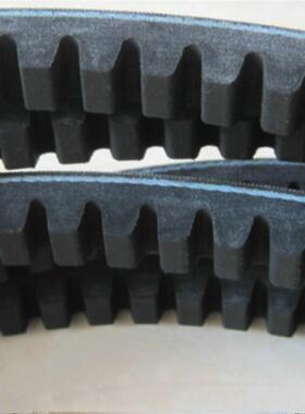 三角皮带汽车风扇B型有齿AV17x1530 1540 1545 1560 1570工业电机