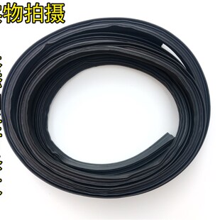 东风小康汽车C35 C37 K07 K17面包车尾门后门密封条防水胶条 C36