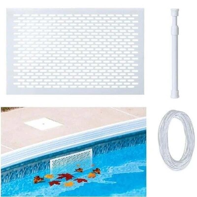 Pool Skimmer Net 39x25 Cm/15.3 X 9.8 Inch Pool Skimmer