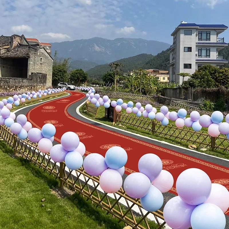 结婚路引气球场景布置装饰婚礼迎宾农村院子路边外景婚房用品大全,节庆用品/礼品,路引,淘宝优惠券,粉丝福利购,淘宝优惠卷