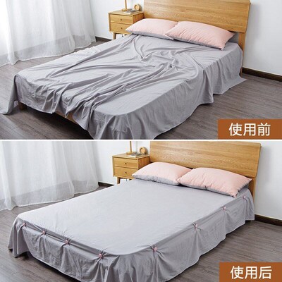 Bed Sheet Holder Clip, 4 Pieces, Sofa Cover, Mattress, Duvet