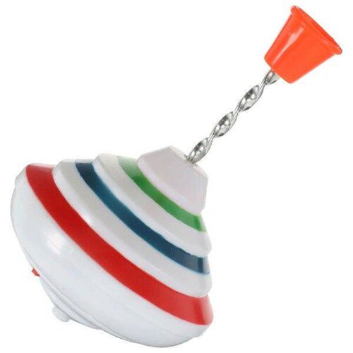 Music Gyro Non-toxic Toy Tops for Kids Manual Concentration