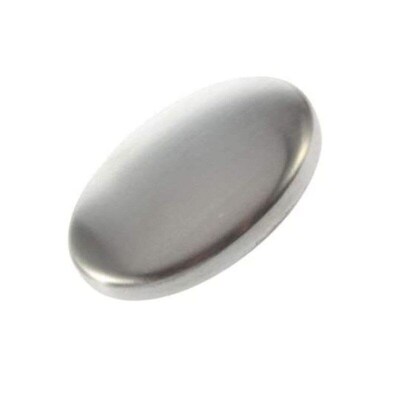 Stainless Steel Deodorant Soap Remove GarlicFishy Smell Odor