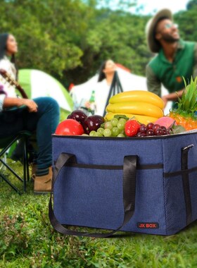 Box Fresh  Keeping Food Delivery Backpack Insulated Cool Bag