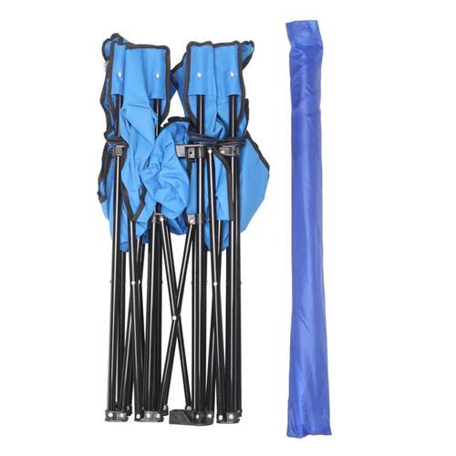 High Quality Outdoor Camping 2-person Chair Portable Folding