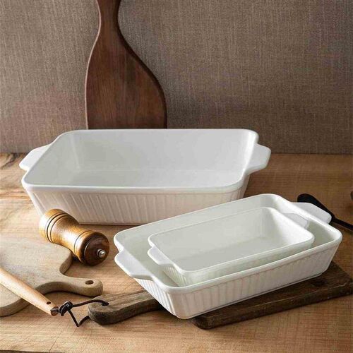 Casserole Dishes for Oven Lasagna Pan Deep Baking Pan