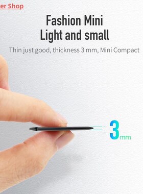 Ultra-thin Stent Accessories Mobile Phone Holder Stand Finge