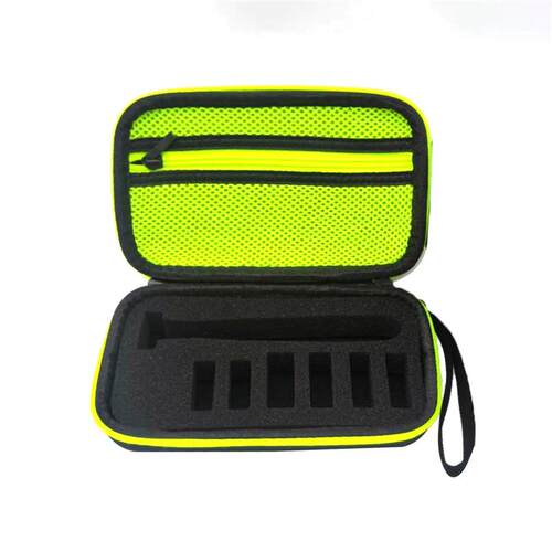 Storage Case EVA Portable Case Electric Trimmer Shaver Trave