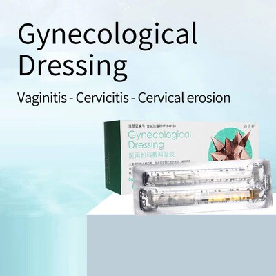 Anti Hpv Gel Dressing  Genital Warts Gynecological Vaginitis