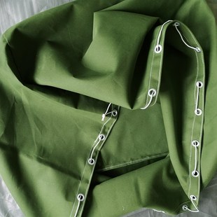 加厚特大号大袋子帆布快递袋物流包裹大布袋搬家袋麻袋包装袋四方