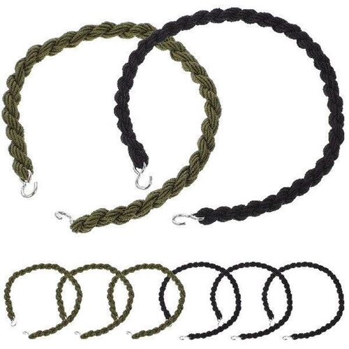 8 Pcs Outdoor Boot Straps Trouser Leg Portable Blousing