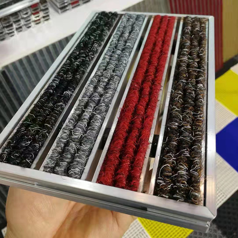 铝合金地垫室外刮泥防尘商场宾馆防滑垫门厅除尘地垫可清洗,居家布艺,地毯,淘宝优惠券,粉丝福利购,淘宝优惠卷