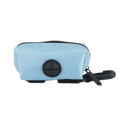Portable Dog Poop Bags Dispenser Trash Sack Bag Outdoor