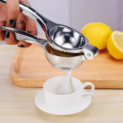 Juice shredded juice squeeze lemon clip