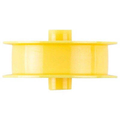 4 Pieces Suitable for WE12X83 Pulley Suitable for GE Hair