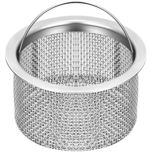 Stainless Steel Kitchen Sink Strainer Basket for Washing Veg