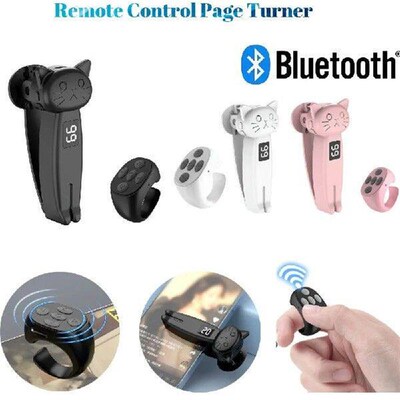 Remote Control Page Turner for Kindle Paperwhite