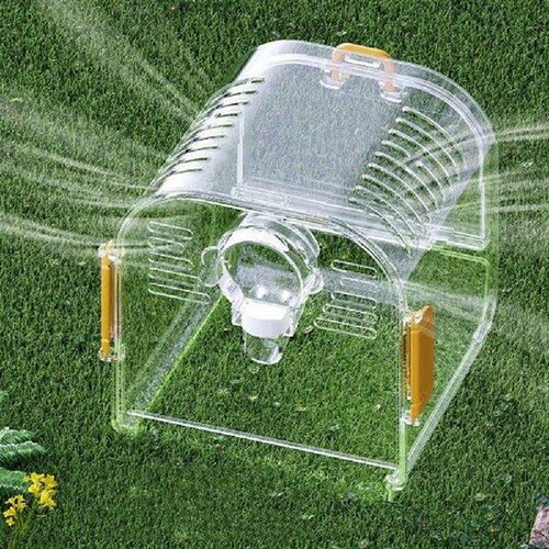 Portable Pet Outgoing Cage Breathable Detachable Small