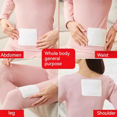 10-50pcs Body Warmer Stickers Hand Toe Warmer Adhesive Heat