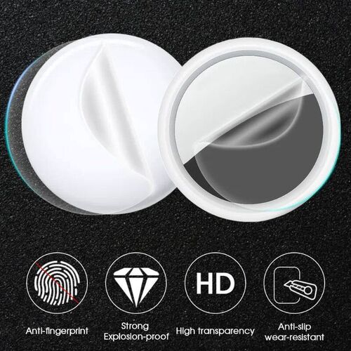 Hydrogel Screen Protector for Pet Dog Locator Tracker Soft C