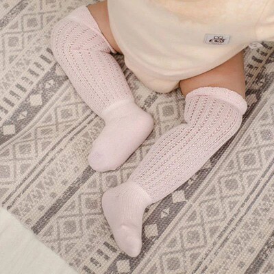 Lovely Spring Baby Tights Cotton Cute Lace Bows Baby Girl Ti
