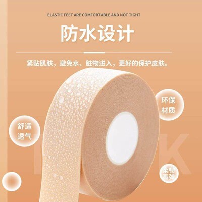 Anti-blister wonder heel stickers for womens high heels, si